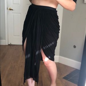 Stunning Rick Owens Skirt